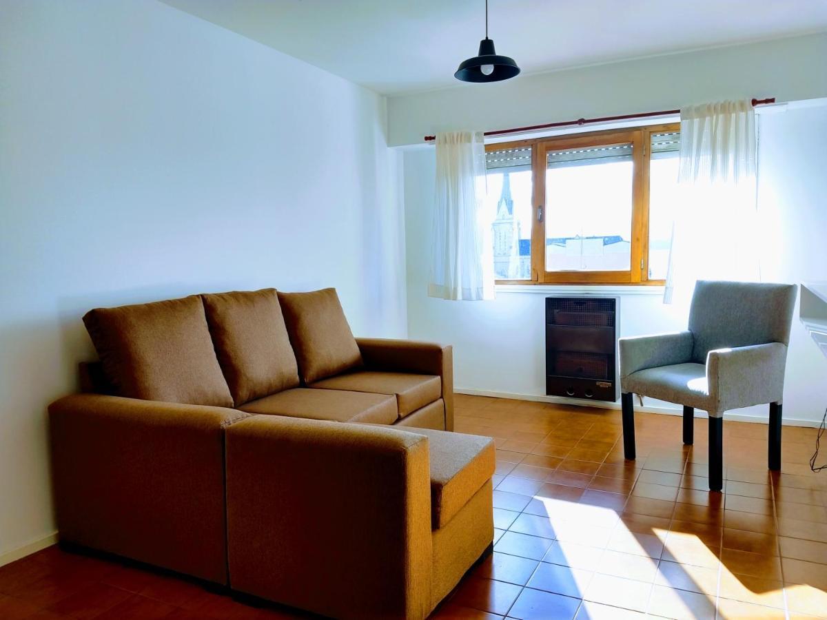 דירות סן קרלוס דה ברילוצ'ה Departamento Amplio, Centrico Y Familiar מראה חיצוני תמונה